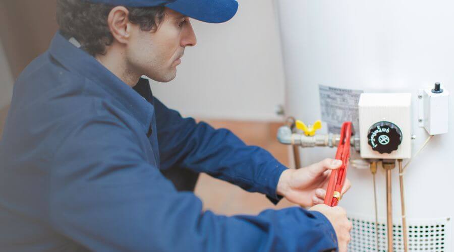 Professional septic pumping service in Richview, IL